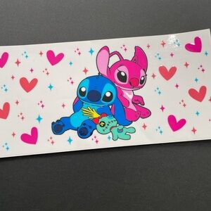 Cartoon UV DTF Wrap Bundle
